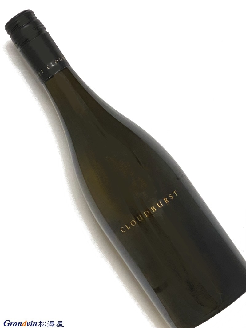 2020年 クラウドバースト シャルドネ 750ml オーストラリア 白ワイン