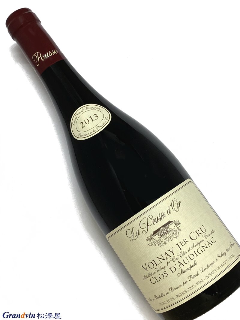 2013年 ラ プスドール ヴォルネイ クロ ドーディニャック 750ml フランス ブルゴーニュ 赤ワイン