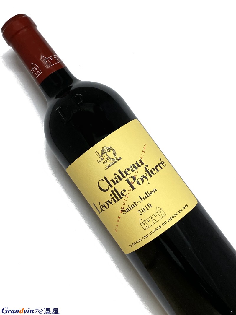 2019年 シャトー レオヴィル ポワフェレ 750ml フランス ボルドー 赤ワイン |CH レオヴィル ポワフェレ| ヴィンテージワインの通販ならグランヴァン松澤屋
