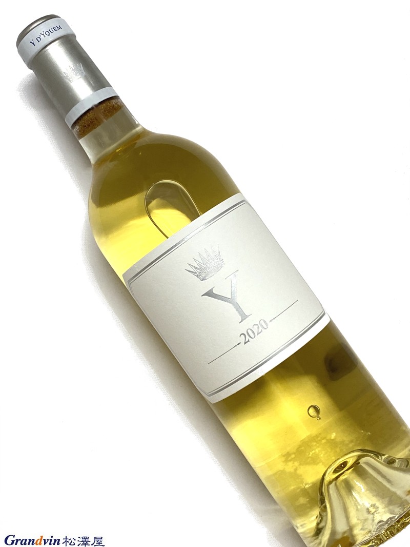Y d’Yquem 2020（イグレック・ド・イケム 2020） 楽天市場】イグレック・ド・シャトー・ディケム [2020]“Y