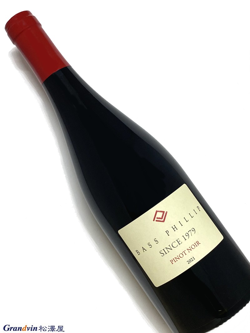 2021年 バス フィリップ シンス 1979 ピノノワール 750ml オーストラリア 赤ワイン