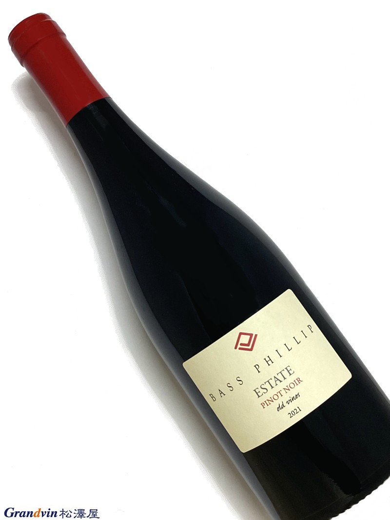 2021年 バス フィリップ エステート ピノノワール 750ml オーストラリア 赤ワイン