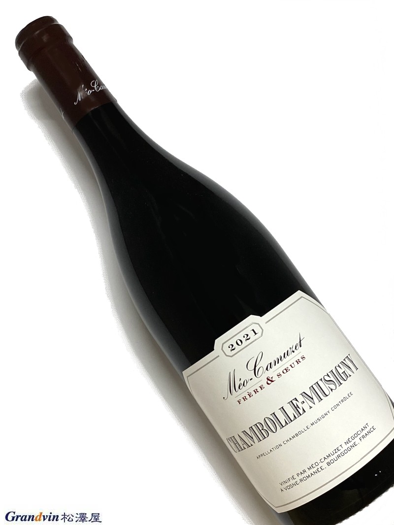 Méo Camuzet F&S Pommard(メオ・カミュゼ フレール・エ・スール