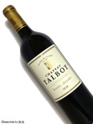 2020年 シャトー タルボー 750ml フランス ボルドー 赤ワイン