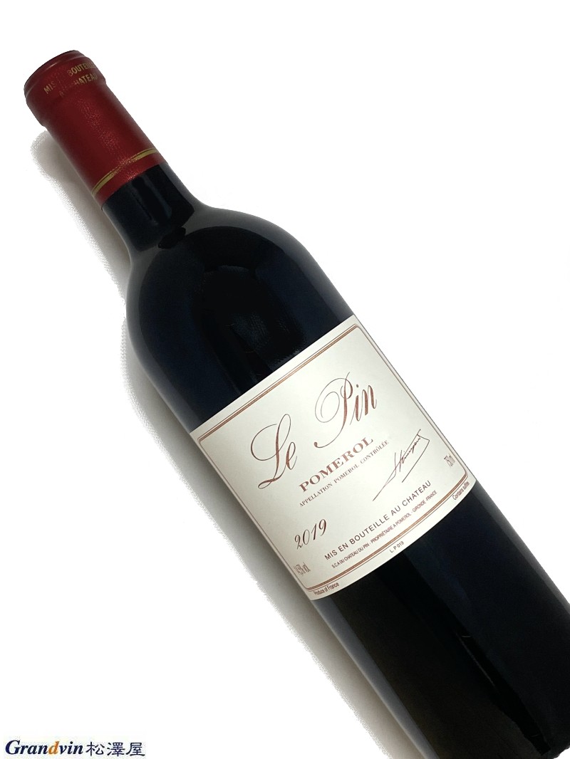 2019年 シャトー ル パン 750ml フランス ボルドー 赤ワイン