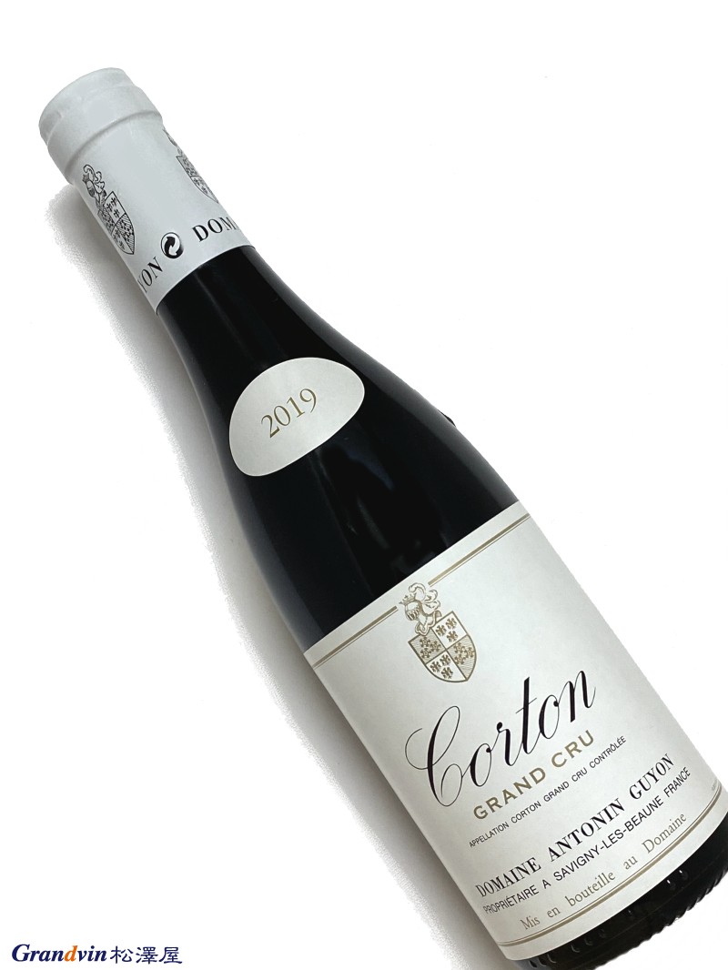 2019年 アントナン ギヨン コルトン 375ml フランス ブルゴーニュ 赤ワイン