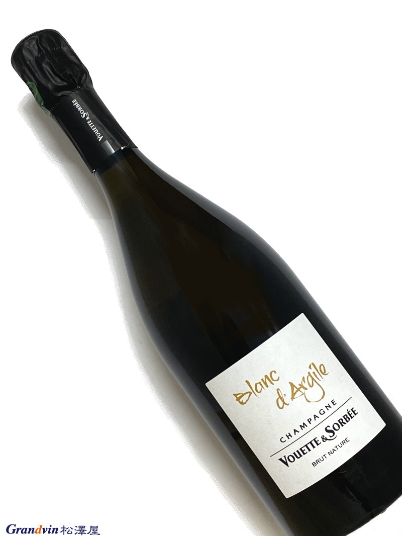 ヴェット エ ソルベ ブラン ダルジル シャンパーニュ ブリュット ナチュール シャルドネ 750ml フランス シャンパン