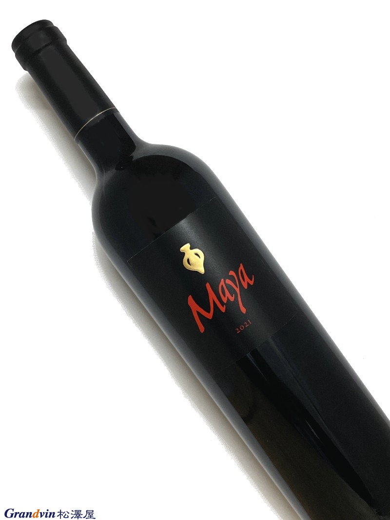 2021年 ダラ ヴァレ マヤ 750ml アメリカ カリフォルニア 赤ワイン