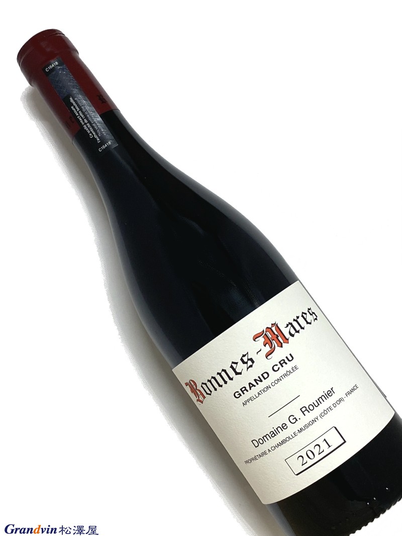ジョルジュ ルーミエ ボンヌ マール グランクリュ 2005 Domaine georges Roumier Bonnes Mares 2005 / ドメーヌ ジョルジュ