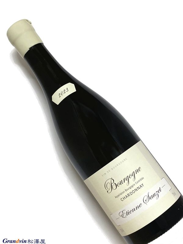 2023年 エチエンヌ ソゼ ブルゴーニュ シャルドネ 750ml フラン...
