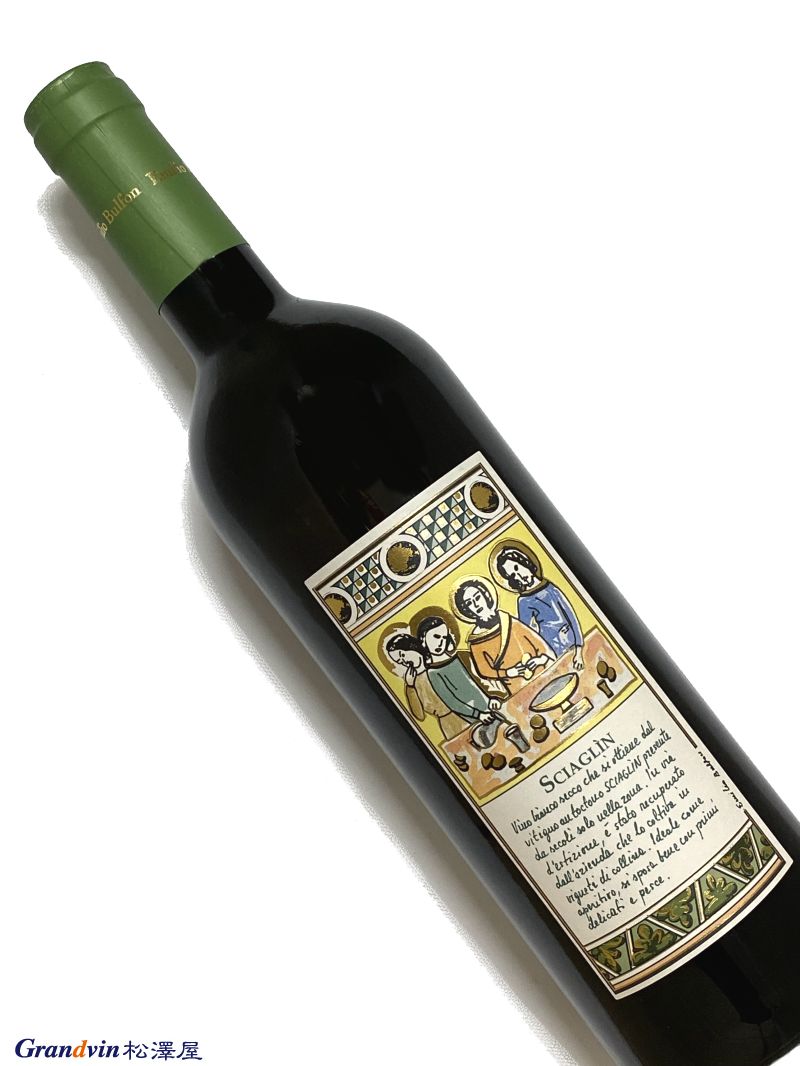 2024年 エミリオ ブルフォン シャリン 750ml イタリア フリウリ 白ワイン