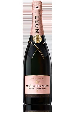 モエ エ シャンドン シャンパーニュ ブリュット ロゼ アンペリアル