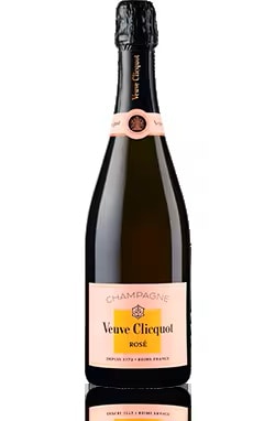 ヴーヴ クリコ ローズ ラベル ブリュット 750ml フランス シャンパン