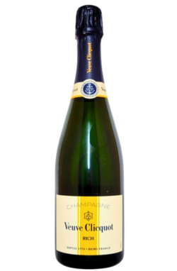 ヴーヴ クリコ リッチ オン アイス 750ml フランス シャンパン