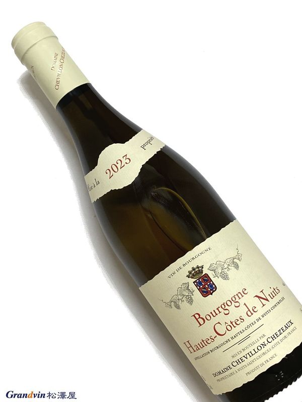 2023年 シュヴィヨン シェゾー ブルゴーニュ オート コート ド ...