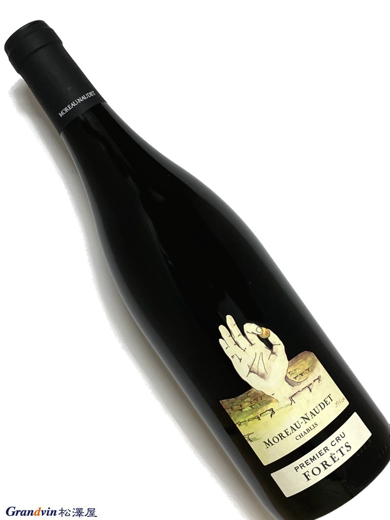 2023年 モロー ノーデ シャブリ フォレ 750ml フランス ブルゴーニュ 白ワイン