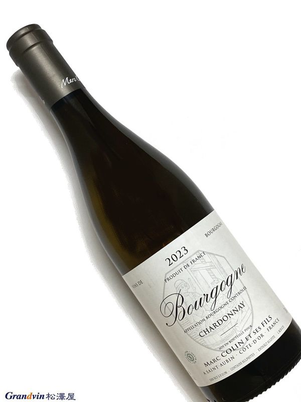 2023年 マルク コラン ブルゴーニュ シャルドネ 750ml フランス ...