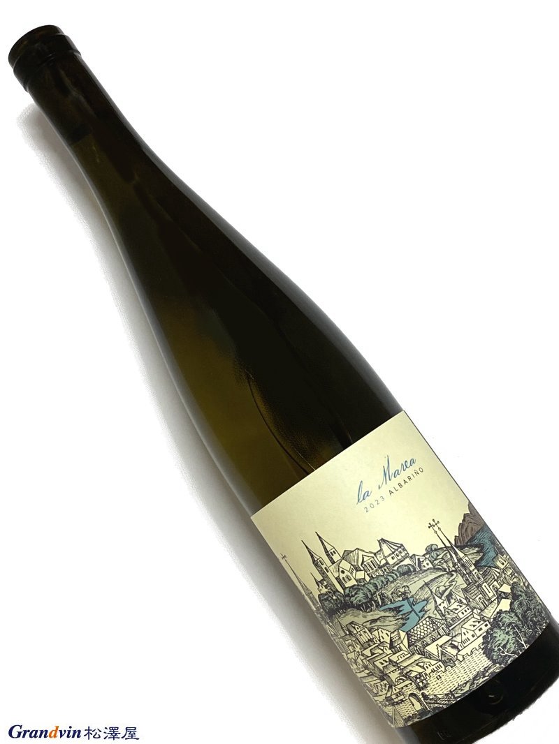 2023年 ラ マレーア アルバリーニョ クリスティ  ヴィンヤード モントレー カウンティ 750ml アメリカ 白ワイン