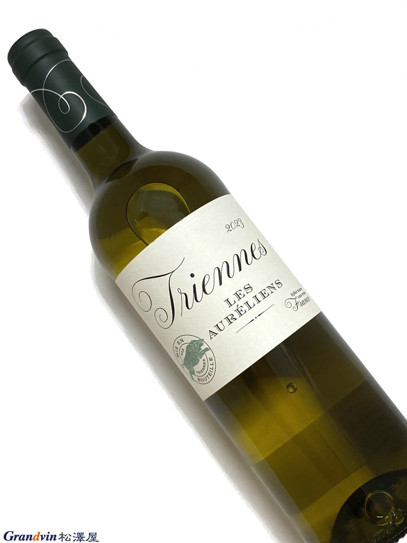 2023年 トリエンヌ I.G.P. メディテラネ レゾーレリアン ブラン 750ml フランス プロヴァンス 白ワイン