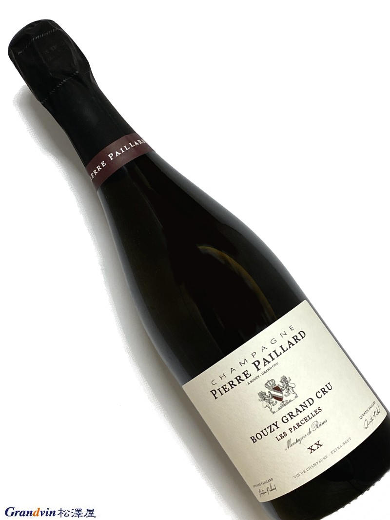 ピエール パイヤール シャンパーニュ ブジー G.C. レ パルセル N.V.