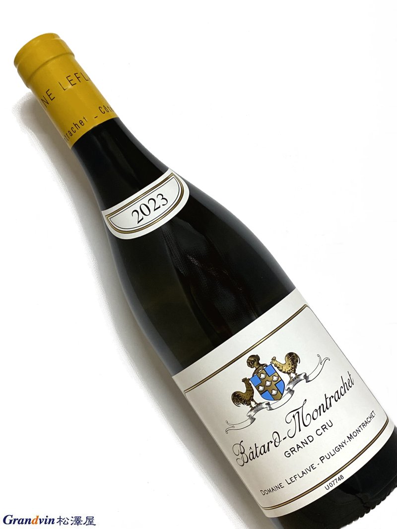 2023年 ルフレーヴ バタール モンラッシェ 750ml フランス ブルゴーニュ 白ワイン