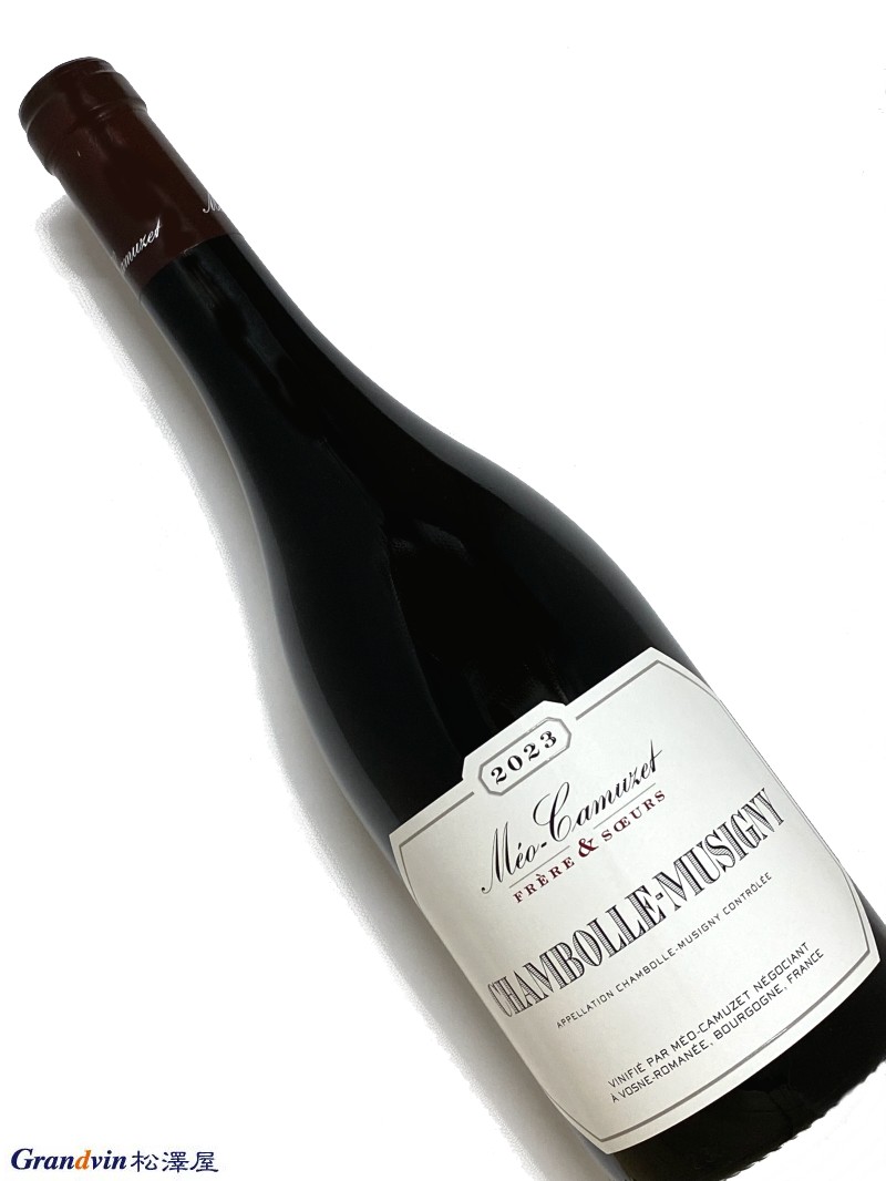 メオ カミュゼ | ヴィンテージワインの通販ならグランヴァン松澤屋