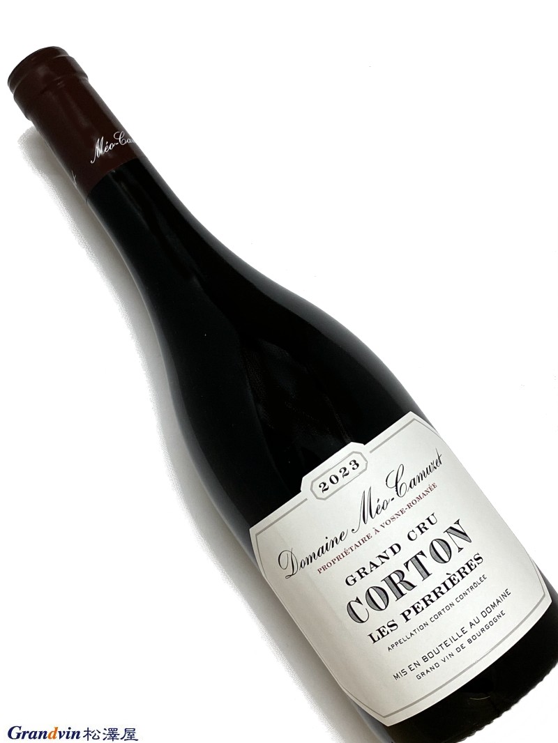 2023年 メオ カミュゼ コルトン レ ペリエール 750ml フランス ブルゴーニュ 赤ワイン