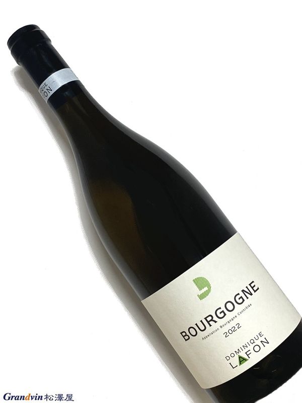 2022年 ドミニク ラフォン ブルゴーニュ ブラン 750ml フランス ...