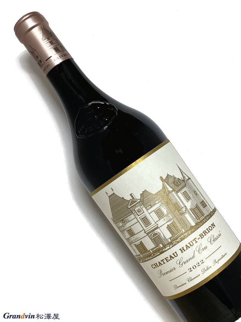 2022年 シャトー オーブリオン 750ml フランス ボルドー 赤ワイン