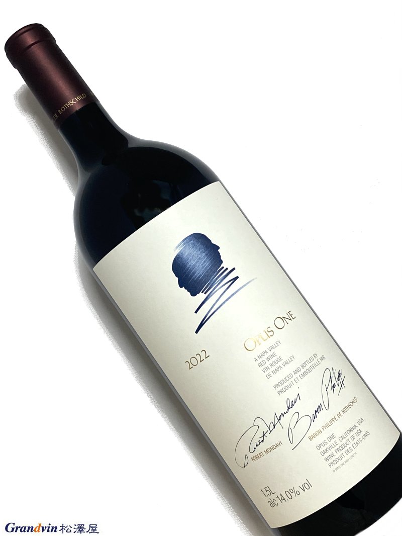 2022年 オーパス ワン 1,500ml アメリカ カリフォルニア 赤ワイン