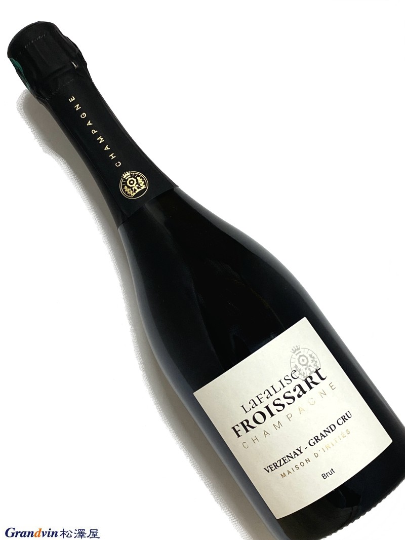ラファリズ フロワサール シャンパーニュ ヴェルズネ グランクリュ ブリュット 750ml フランス シャンパン
