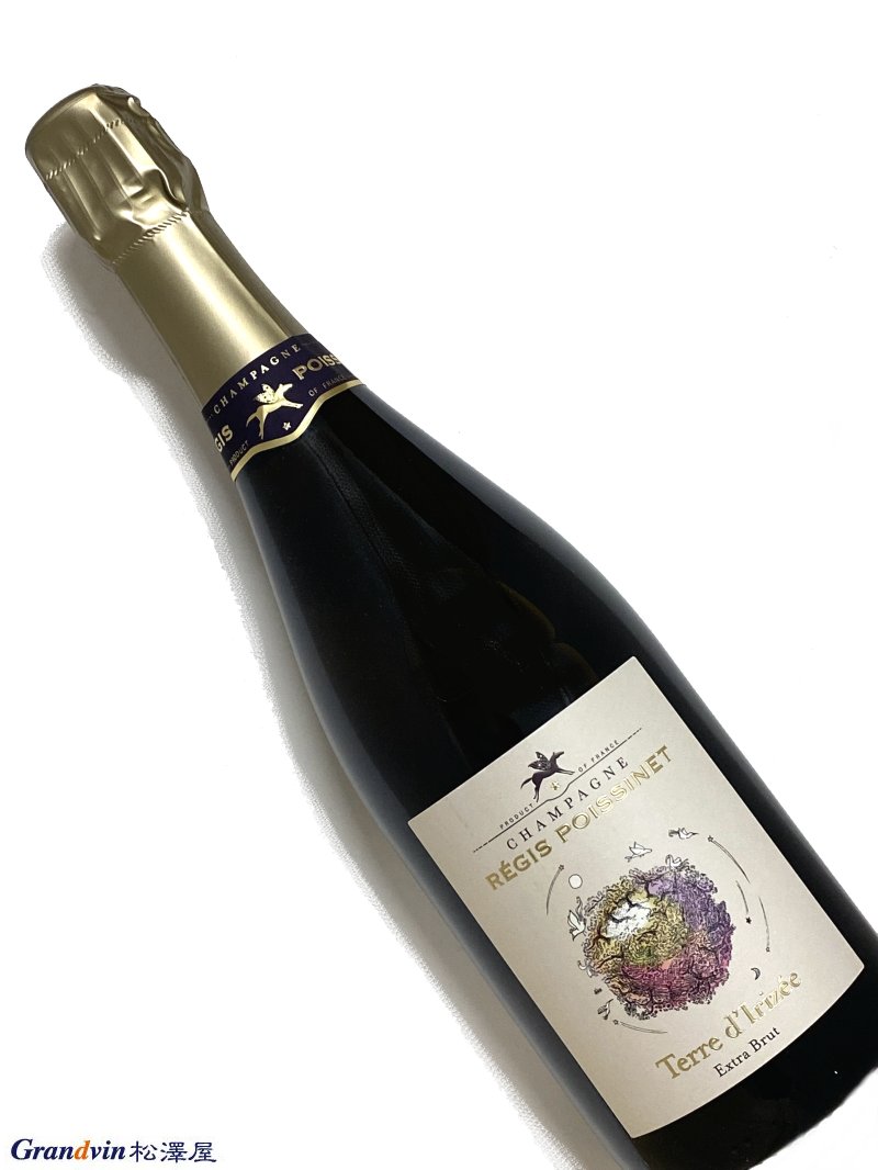 シャンパーニュ レジ ポワシネ テール ディリゼ エクストラ ブリュット 750ml フランス シャンパン