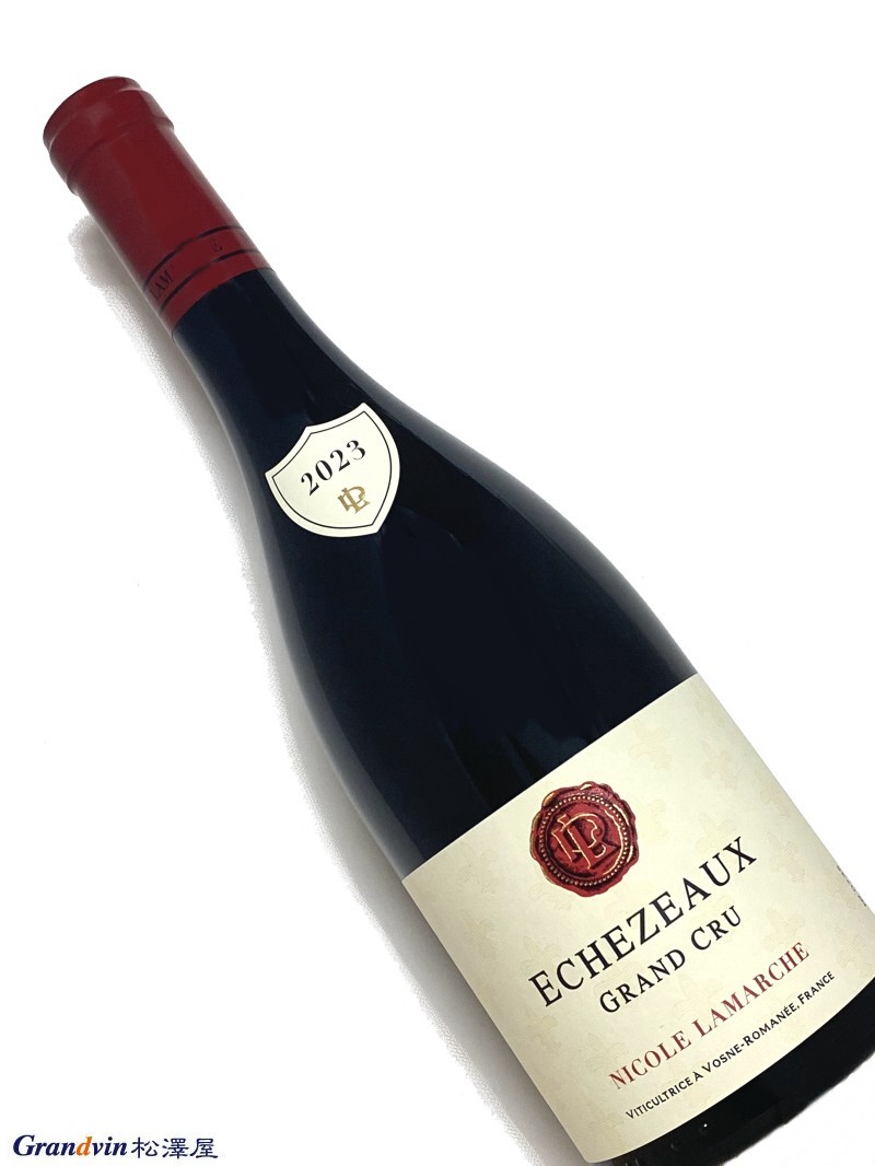 2023年 ニコル ラマルシュ エシェゾー 750ml フランス ブルゴーニュ 赤ワイン