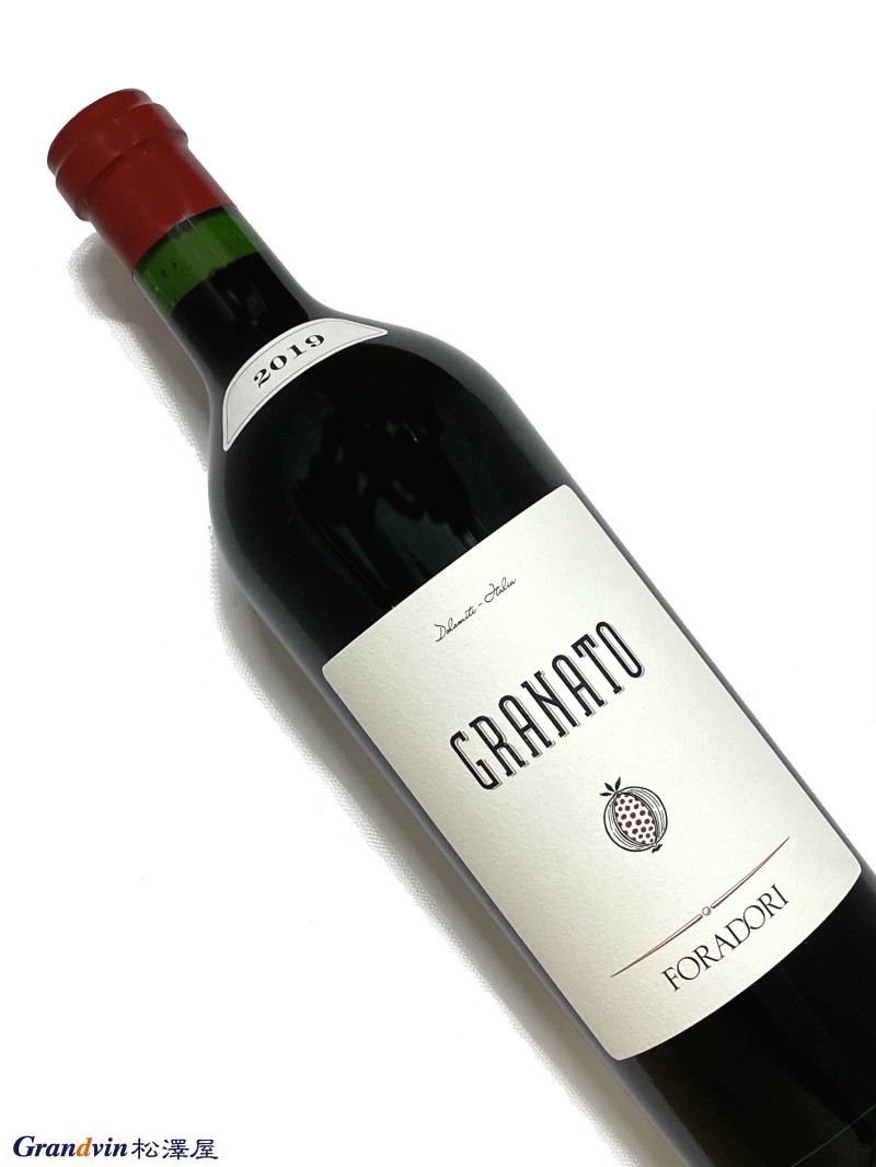 2019年 フォラドーリ グラナート テロルデゴ 750ml イタリア 赤ワイン