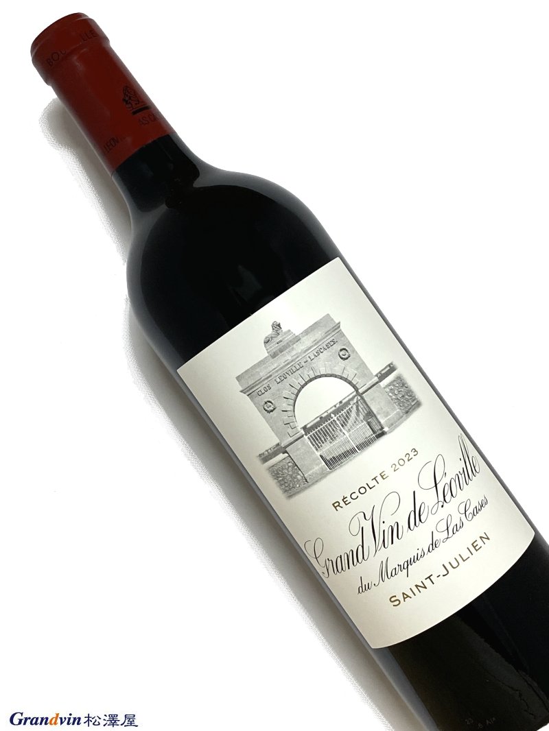 2023年 シャトー レオヴィル ラスカーズ 750ml フランス ボルドー