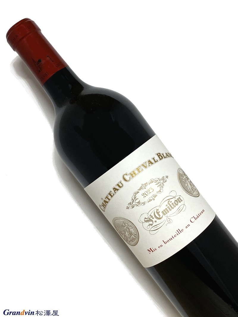 2023年 シャトー シュヴァル ブラン 750ml フランス ボルドー 赤ワイン