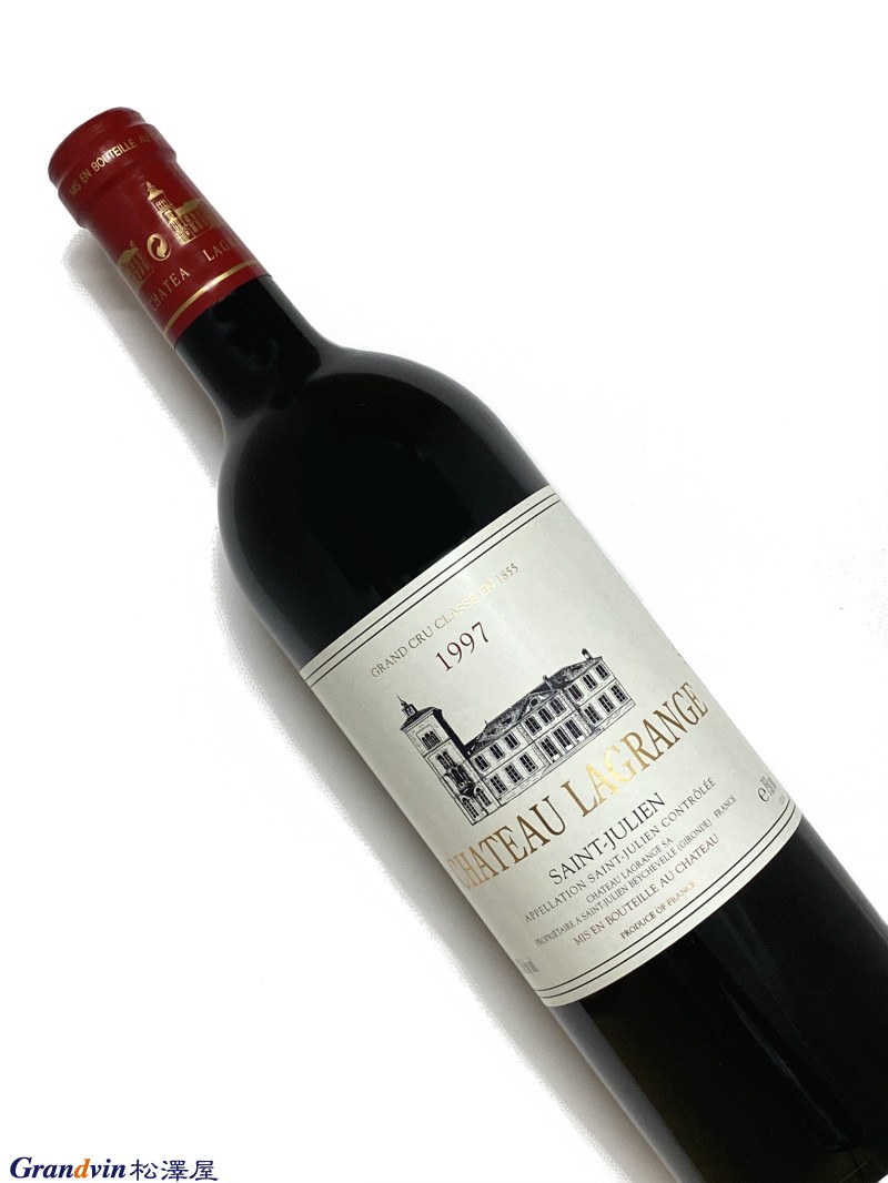 1997年 シャトー ラグランジュ 750ml フランス ボルドー 赤ワイン