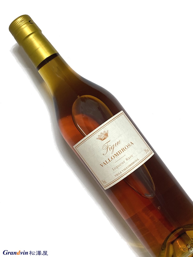 ヴィラ ヴァロンブローザ フィグ リクール ラール 700ml フランス プロヴァンス リキュール
