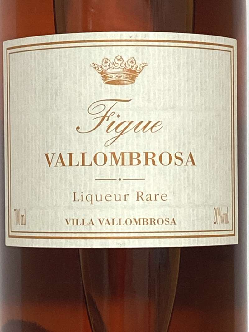 ヴィラ ヴァロンブローザ フィグ リクール ラール 700ml フランス プロヴァンス リキュール