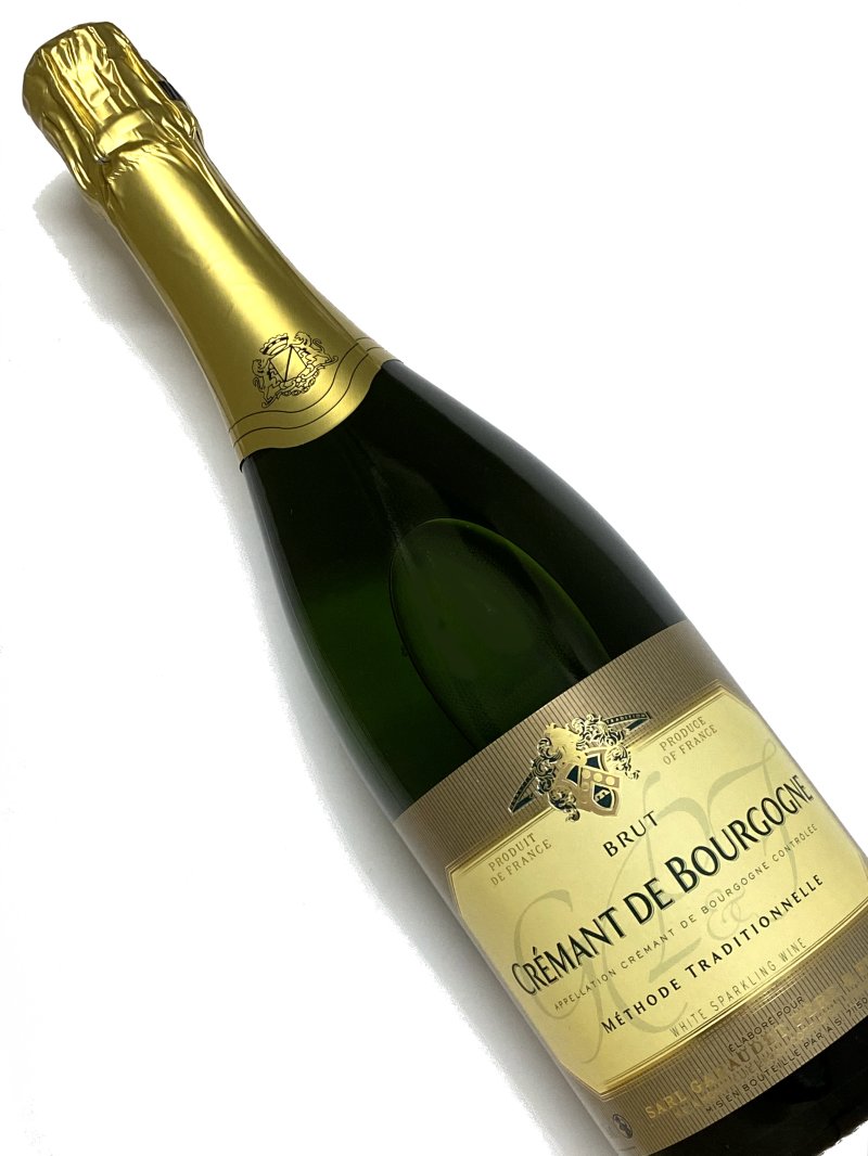 N.V. ポール ガローデ クレマン ド ブルゴーニュ ブリュット 750ml フランス スパークリングワイン