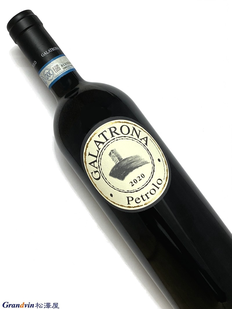 2020年 ペトローロ ガラトローナ 750ml イタリア トスカーナ 赤ワイン