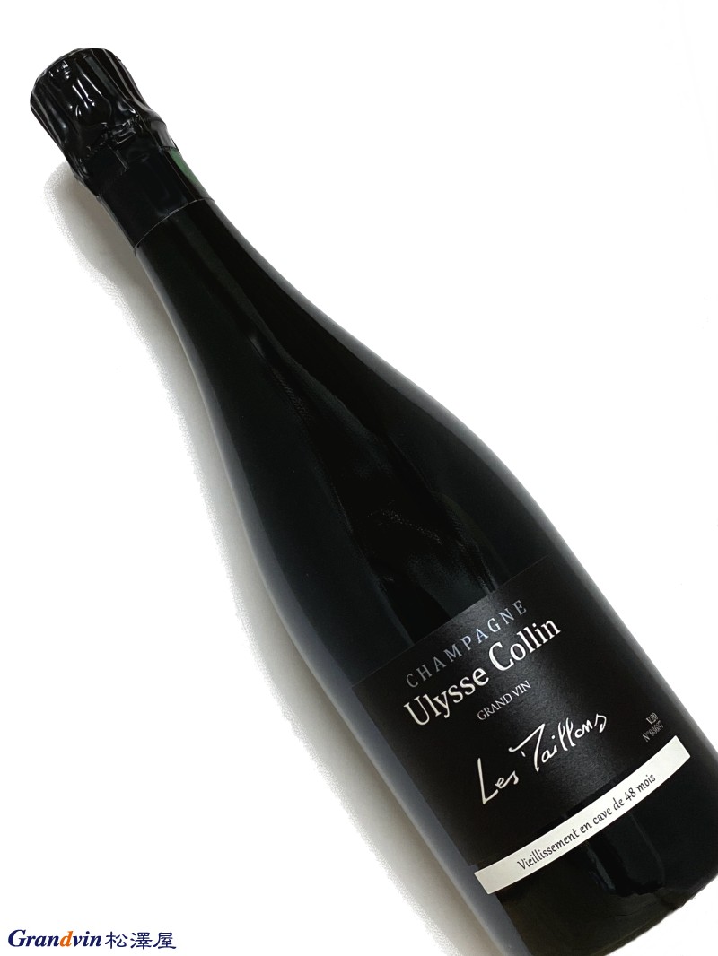 ユリス コラン シャンパーニュ レ マイヨン ブラン ド ノワール 750ml フランス シャンパン