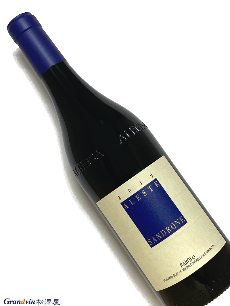 2019年 ルチアーノ サンドローネ バローロ アレステ 750ml イタリア ピエモンテ 赤ワイン