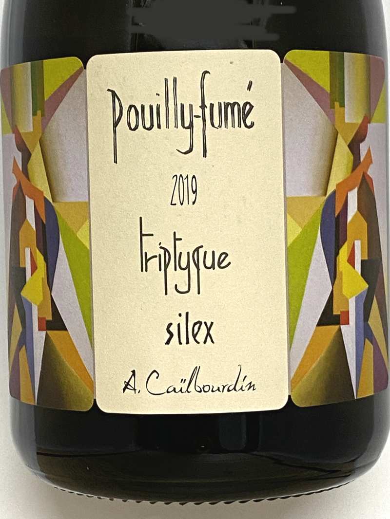 2019年 カイユブルダン プイィ フュメ トリプティーク シレックス 750ml フランス ロワール 白ワイン