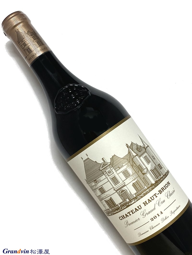 2014年 シャトー オーブリオン 750ml フランス ボルドー 赤ワイン