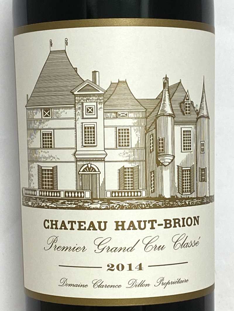 2014年 シャトー オーブリオン 750ml フランス ボルドー 赤ワイン  