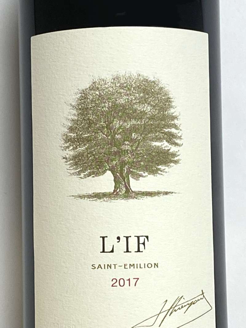2017年 リフ 750ml フランス ボルドー 赤ワイン