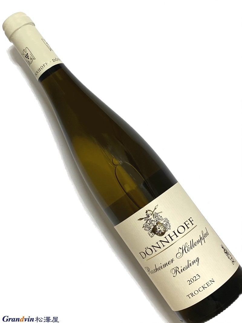 2023年 デーンホーフ ロックスハイマー ヘレンプファート リースリング トロッケン エアステ ラーゲ  750ml ドイツ 白ワイン