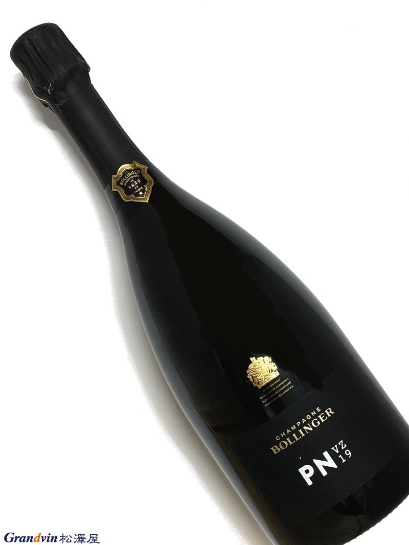 ボランジェ シャンパーニュ PN VZ 19 750ml フランス シャンパン 箱付き