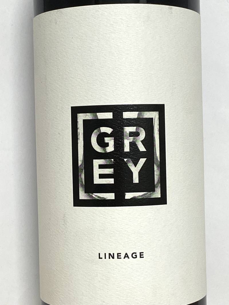 2019年 グレイ ウルフ グレイ リニエージ 750ml アメリカ カリフォルニア 赤ワイン